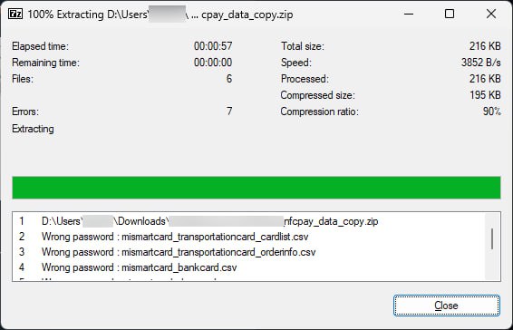 还能给我错误的密码还能给我错误的密码
