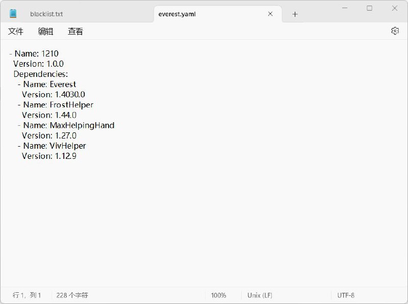 I don't need sex because YAML fucks me every day.I don't need sex because YAML fucks me every day.